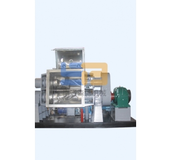 Resin mixer production line